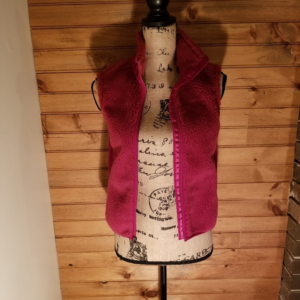 Patagonia vest